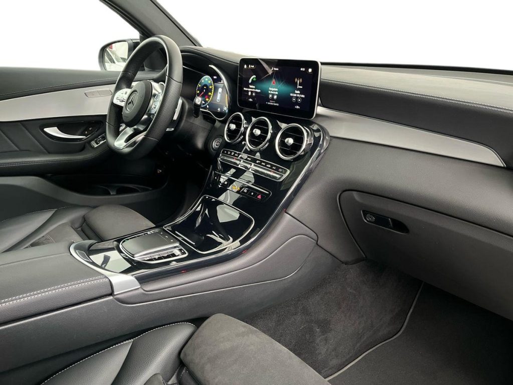 MERCEDES-BENZ GLC 220 d Coupe 4Matic Premium - 16