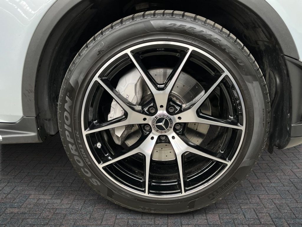 MERCEDES-BENZ GLC 220 d Coupe 4Matic Premium - 7