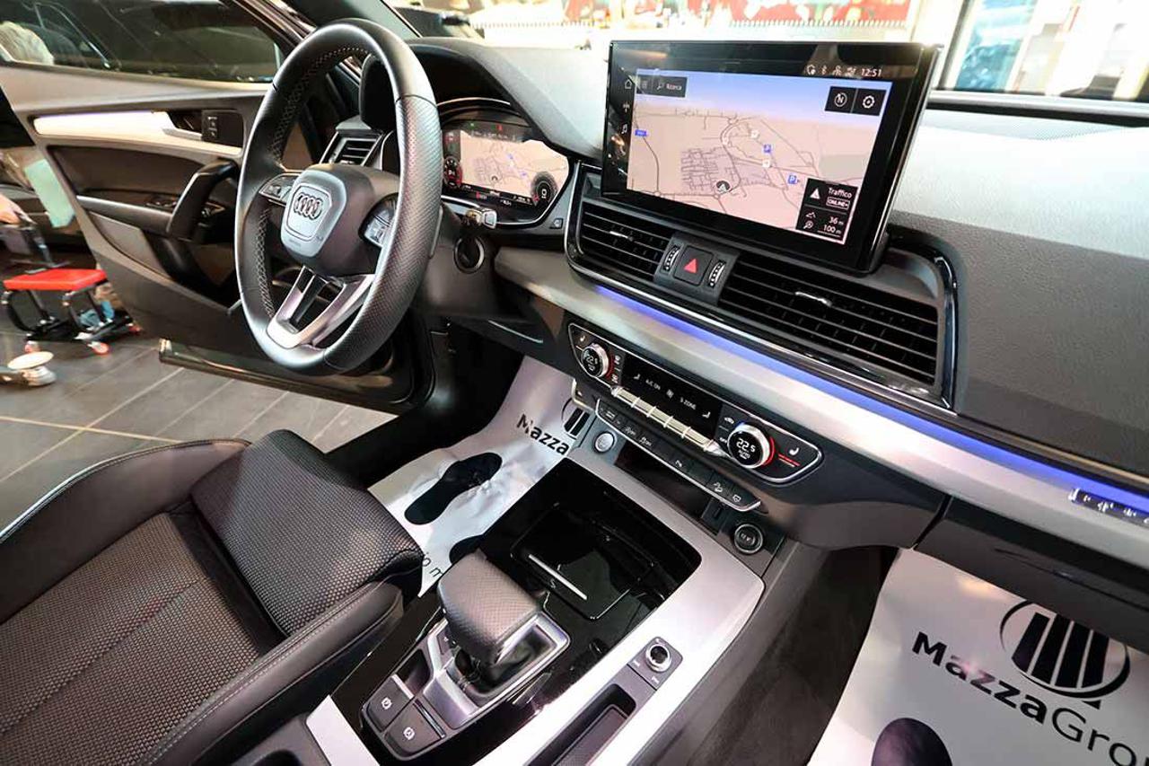 AUDI Q5 40 TFSI Sportback Quattro S-Tronic S-Line Plus - 38