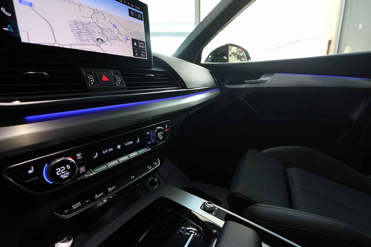 AUDI Q5 40 TFSI Sportback Quattro S-Tronic S-Line Plus - 39