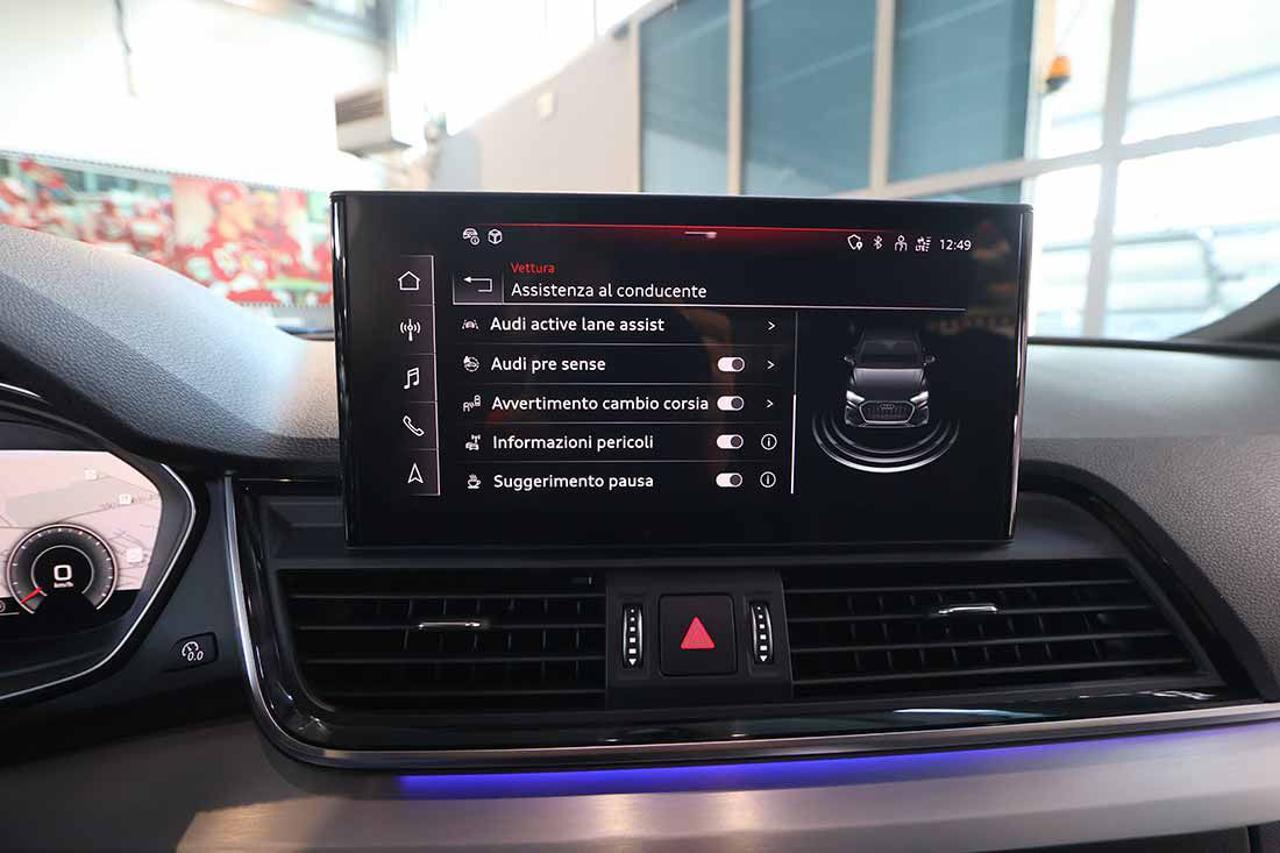 AUDI Q5 40 TFSI Sportback Quattro S-Tronic S-Line Plus - 30