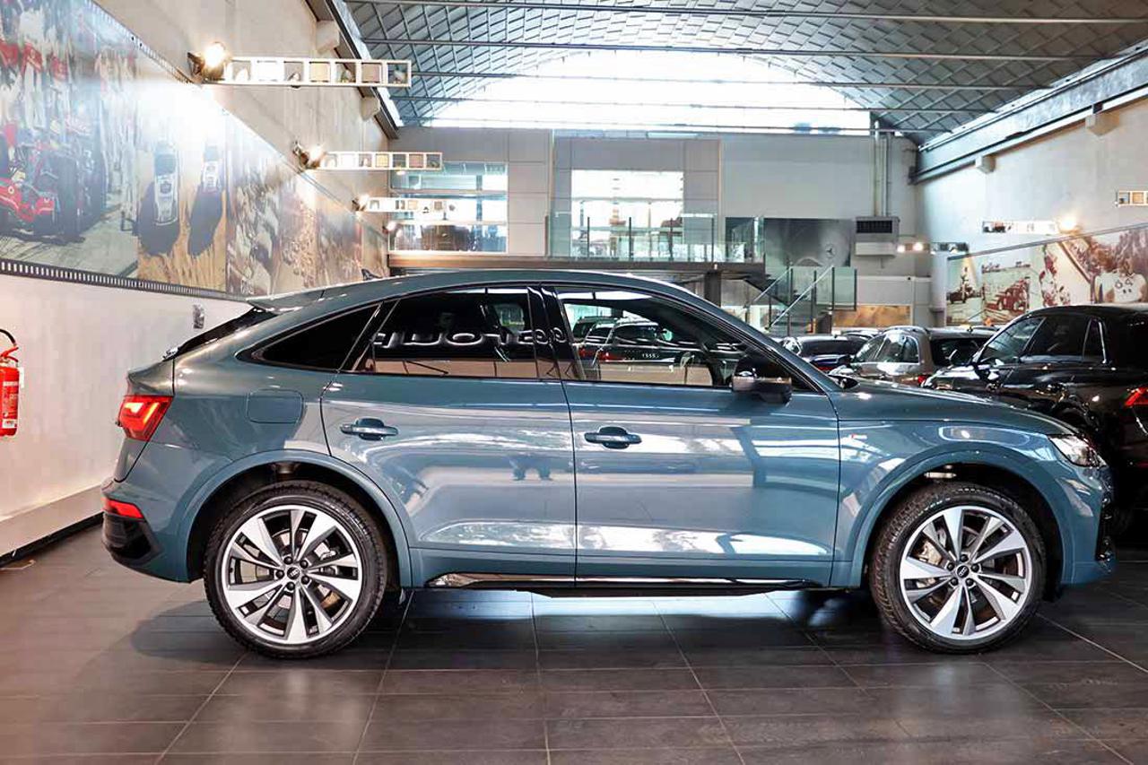 AUDI Q5 40 TFSI Sportback Quattro S-Tronic S-Line Plus - 2