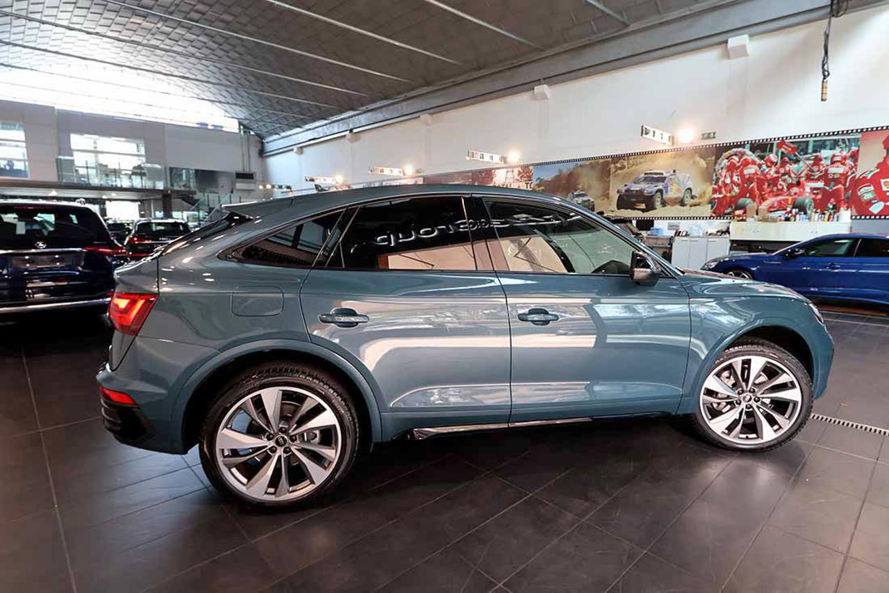 AUDI Q5 40 TFSI Sportback Quattro S-Tronic S-Line Plus - 10