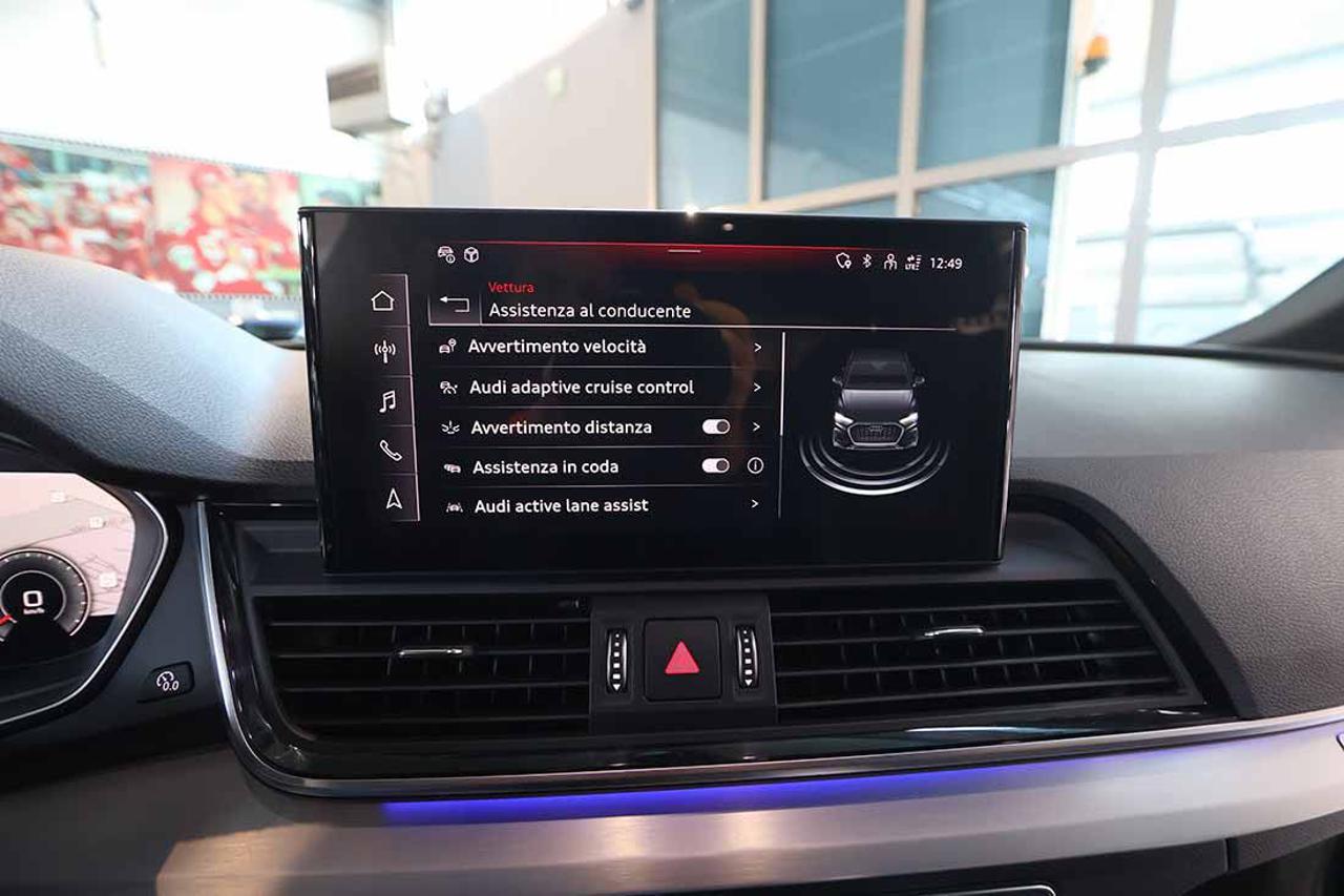 AUDI Q5 40 TFSI Sportback Quattro S-Tronic S-Line Plus - 29