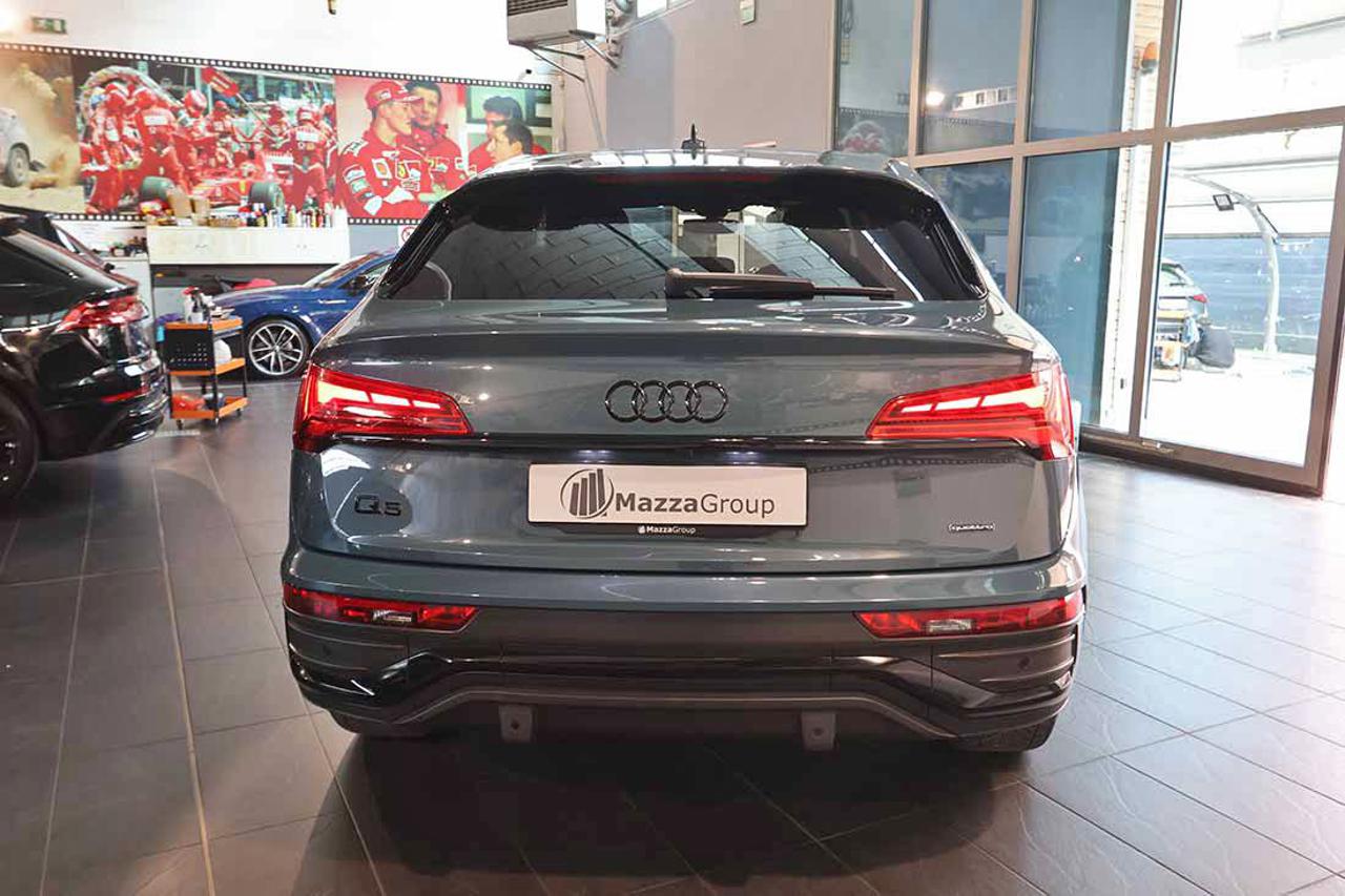 AUDI Q5 40 TFSI Sportback Quattro S-Tronic S-Line Plus - 8
