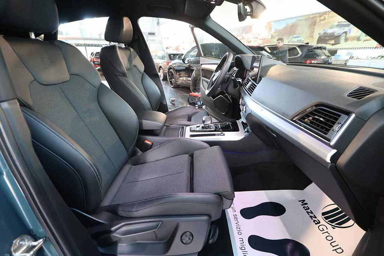 AUDI Q5 40 TFSI Sportback Quattro S-Tronic S-Line Plus - 46