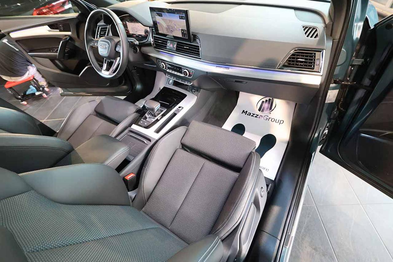 AUDI Q5 40 TFSI Sportback Quattro S-Tronic S-Line Plus - 16