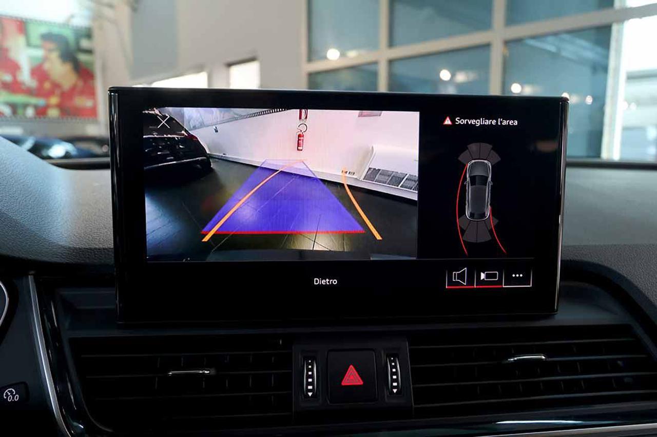 AUDI Q5 40 TFSI Sportback Quattro S-Tronic S-Line Plus - 25