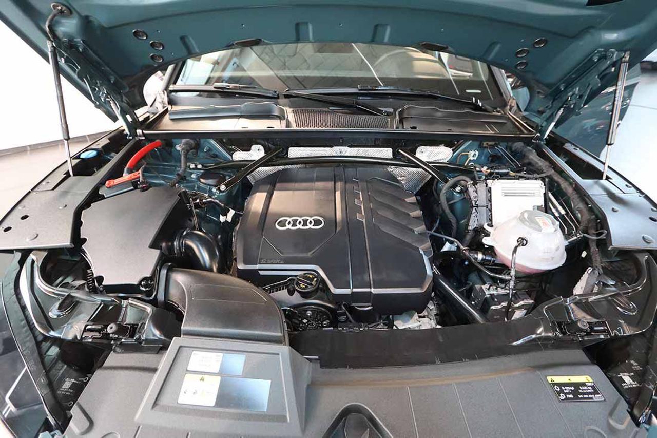 AUDI Q5 40 TFSI Sportback Quattro S-Tronic S-Line Plus - 11