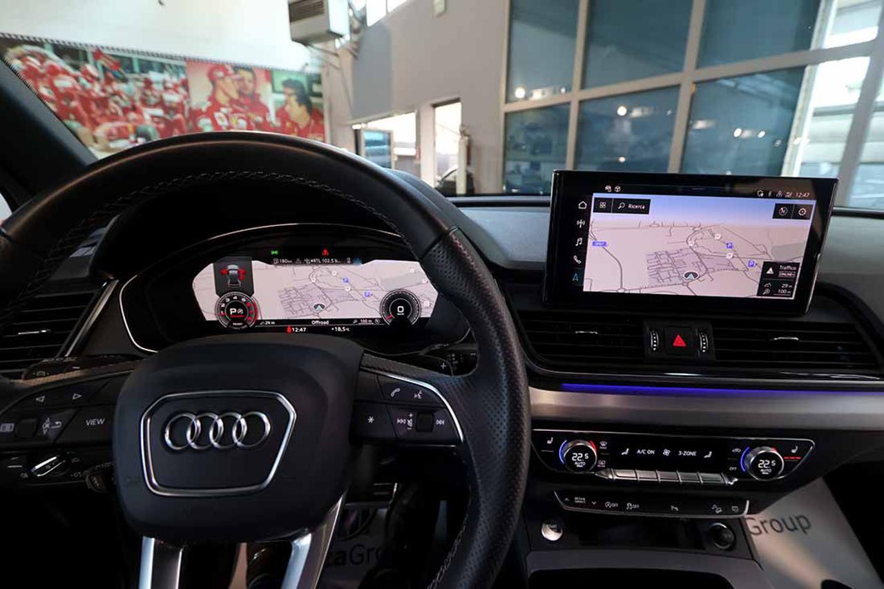 AUDI Q5 40 TFSI Sportback Quattro S-Tronic S-Line Plus - 35