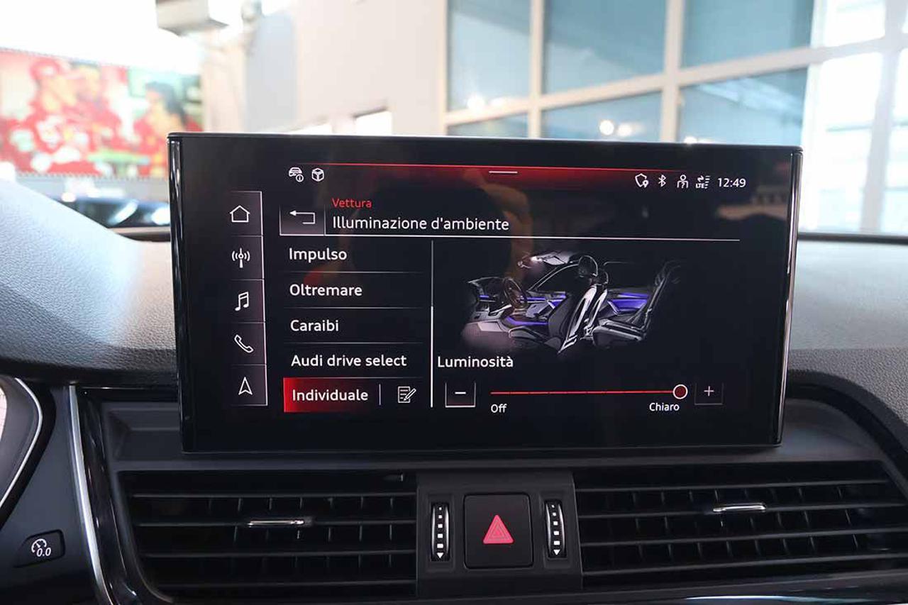 AUDI Q5 40 TFSI Sportback Quattro S-Tronic S-Line Plus - 28