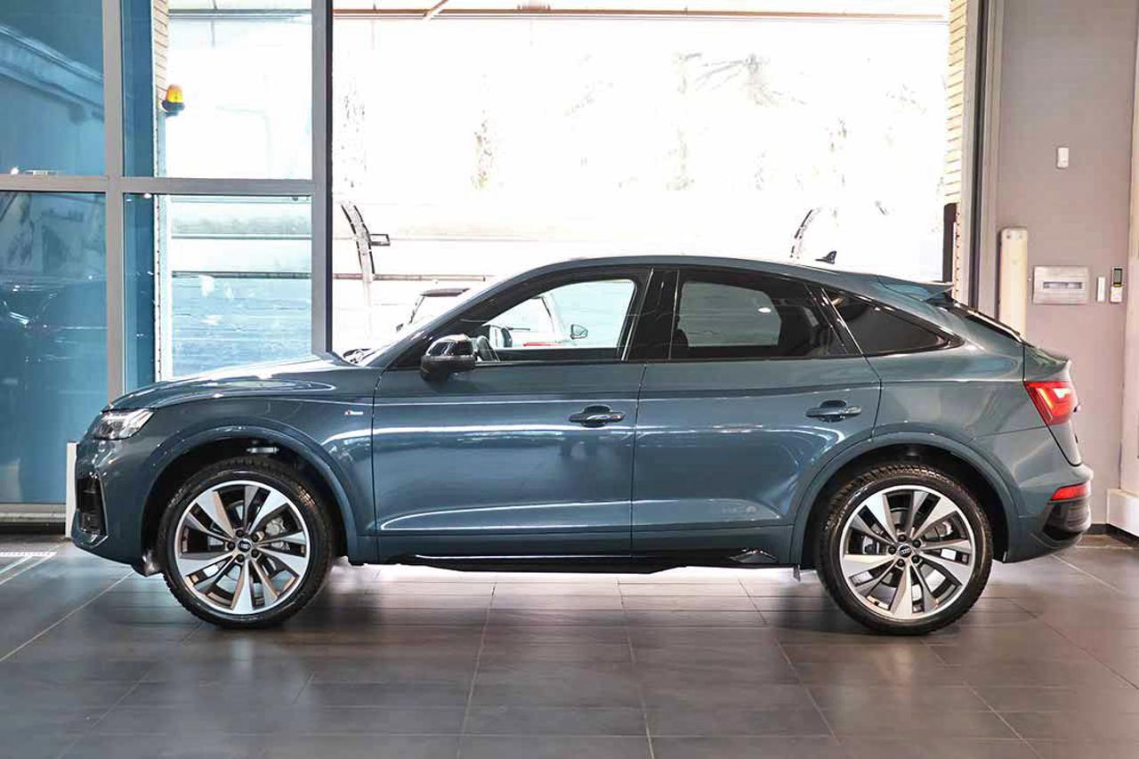 AUDI Q5 40 TFSI Sportback Quattro S-Tronic S-Line Plus - 3