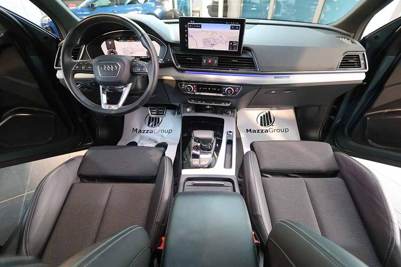 AUDI Q5 40 TFSI Sportback Quattro S-Tronic S-Line Plus - 15