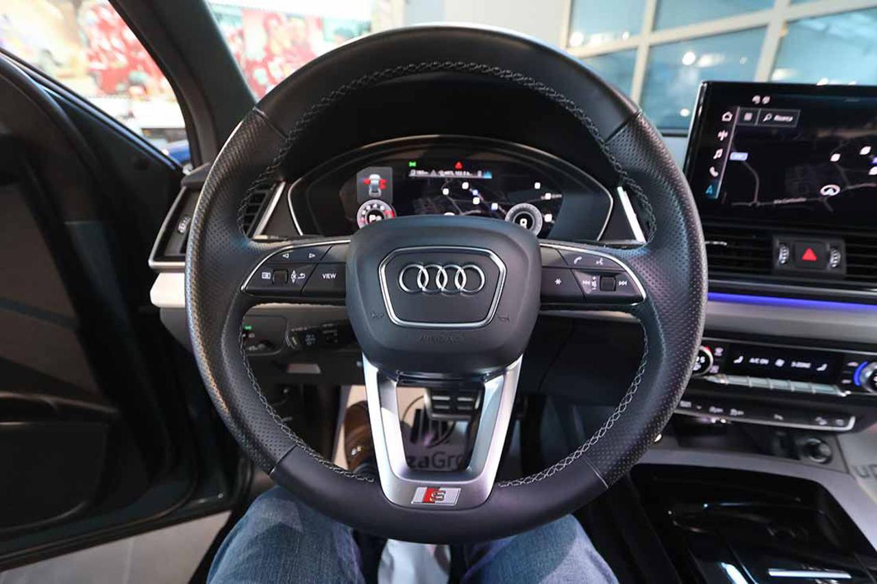 AUDI Q5 40 TFSI Sportback Quattro S-Tronic S-Line Plus - 21