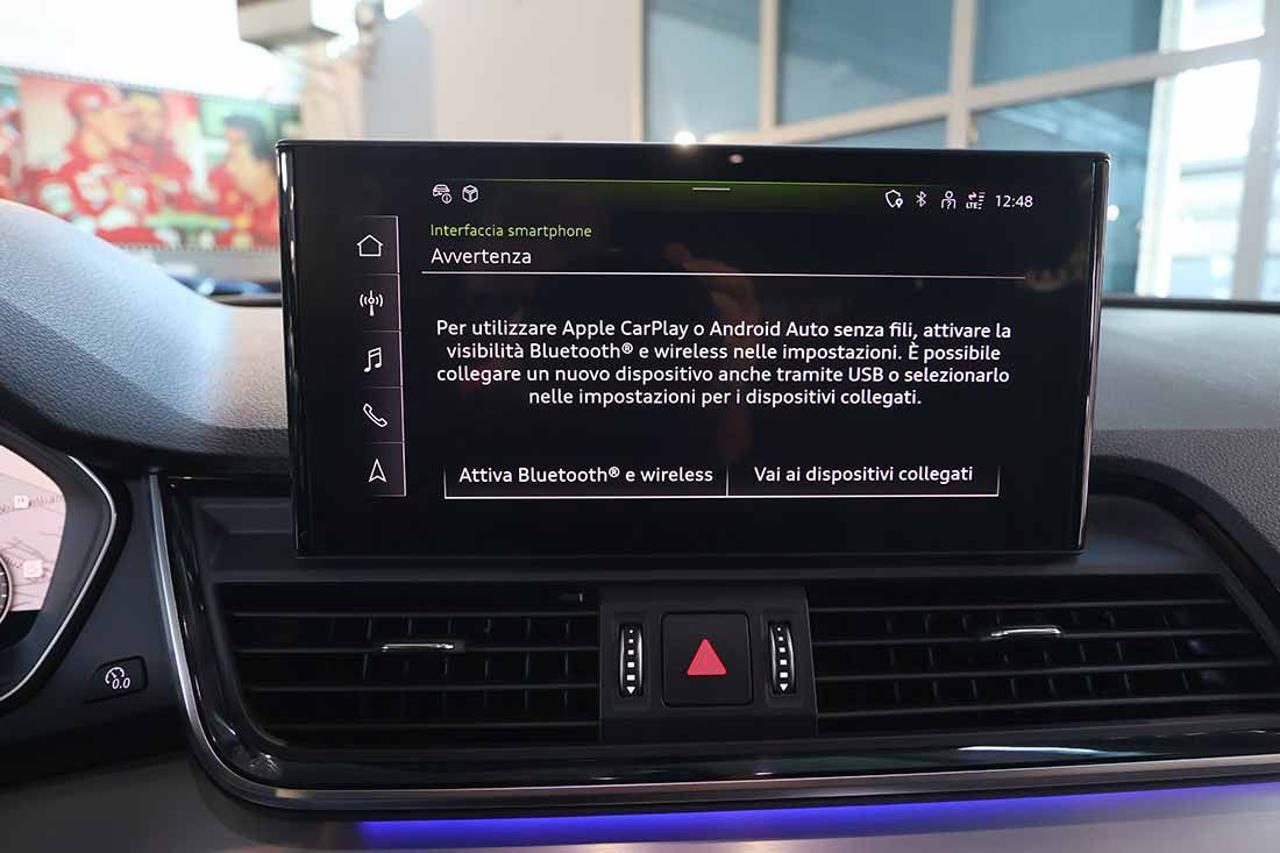 AUDI Q5 40 TFSI Sportback Quattro S-Tronic S-Line Plus - 26