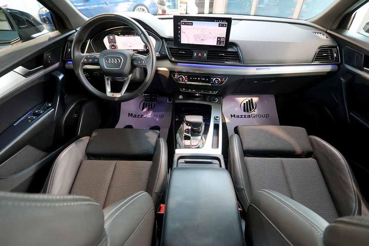 AUDI Q5 40 TFSI Sportback Quattro S-Tronic S-Line Plus - 33