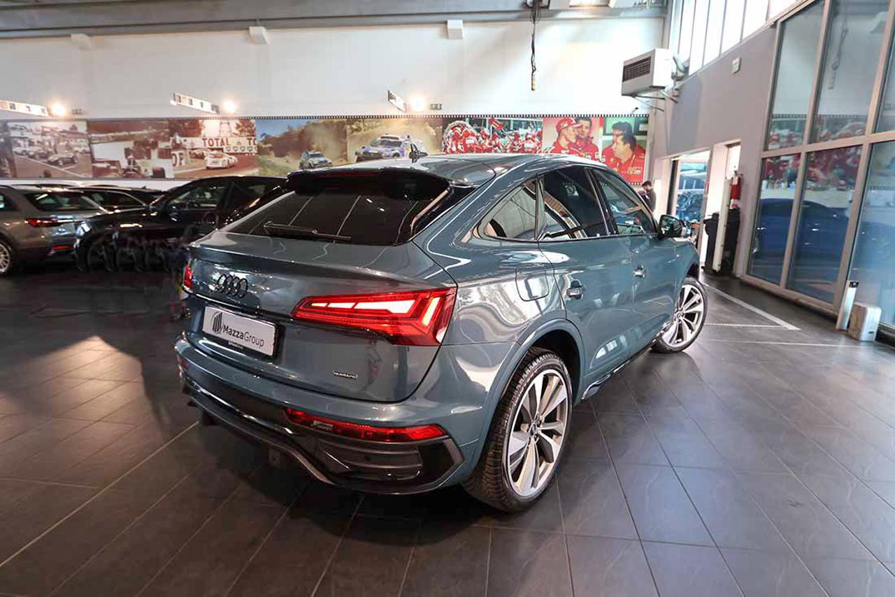 AUDI Q5 40 TFSI Sportback Quattro S-Tronic S-Line Plus - 9