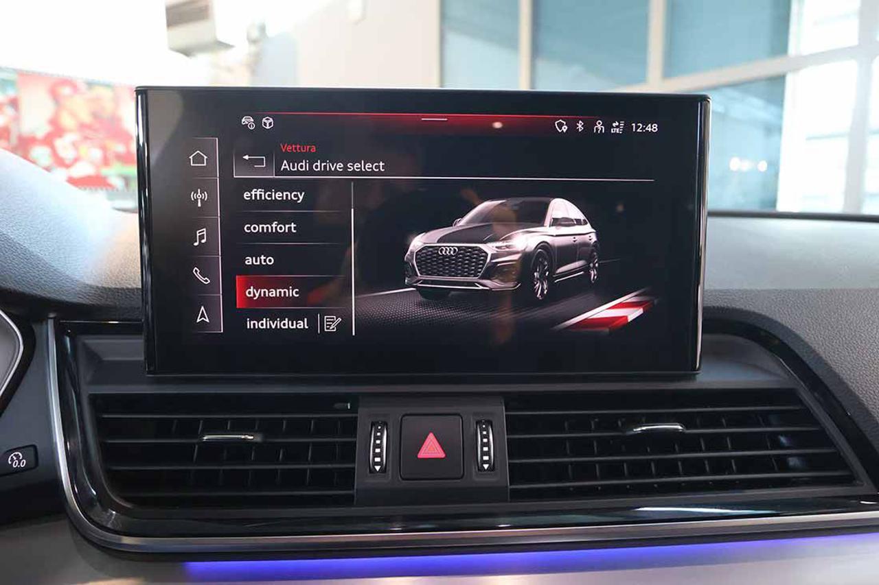 AUDI Q5 40 TFSI Sportback Quattro S-Tronic S-Line Plus - 27