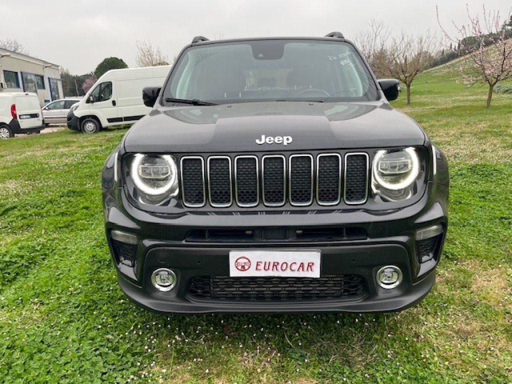 JEEP Renegade 2.0 Mjt 140CV 4WD Active Drive Limited - 2
