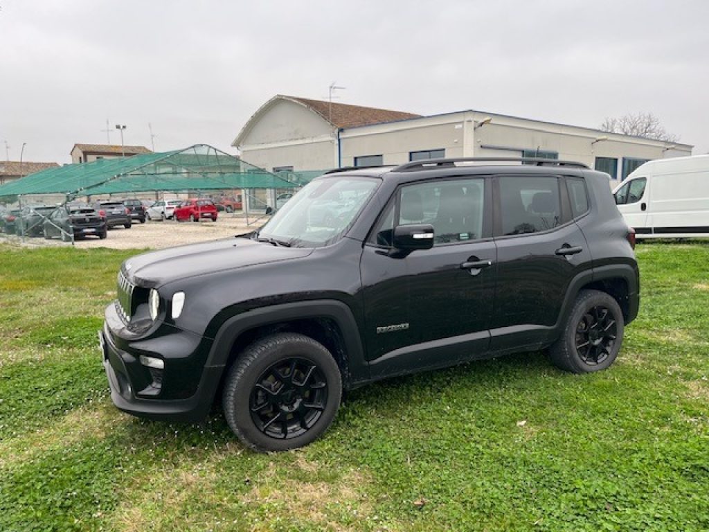 JEEP Renegade 2.0 Mjt 140CV 4WD Active Drive Limited - 3