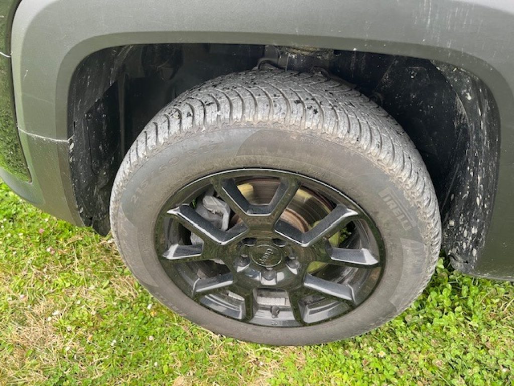 JEEP Renegade 2.0 Mjt 140CV 4WD Active Drive Limited - 5