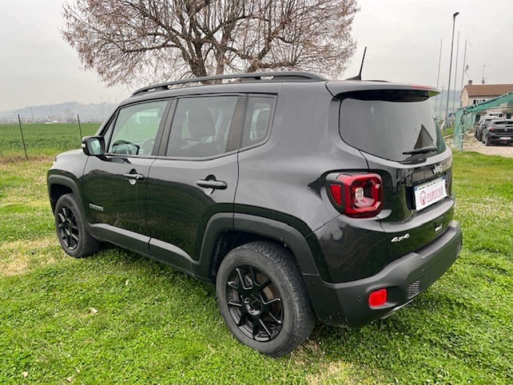 JEEP Renegade 2.0 Mjt 140CV 4WD Active Drive Limited - 6
