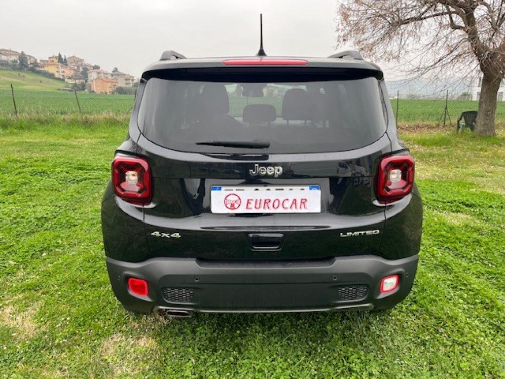 JEEP Renegade 2.0 Mjt 140CV 4WD Active Drive Limited - 7