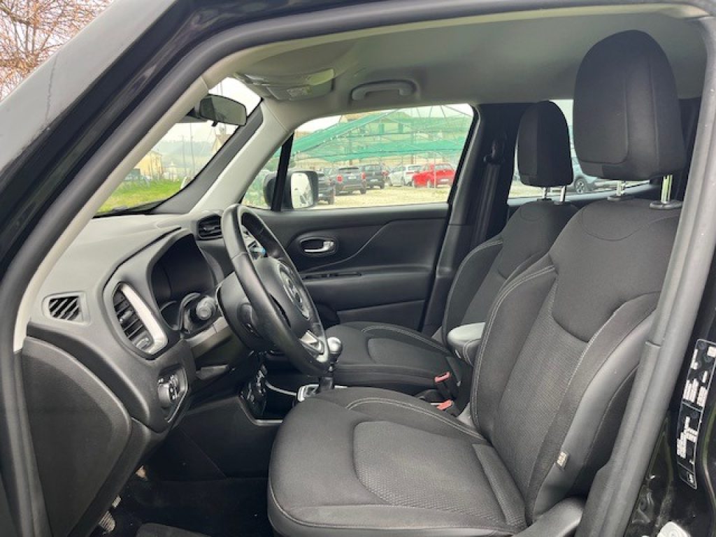 JEEP Renegade 2.0 Mjt 140CV 4WD Active Drive Limited - 9