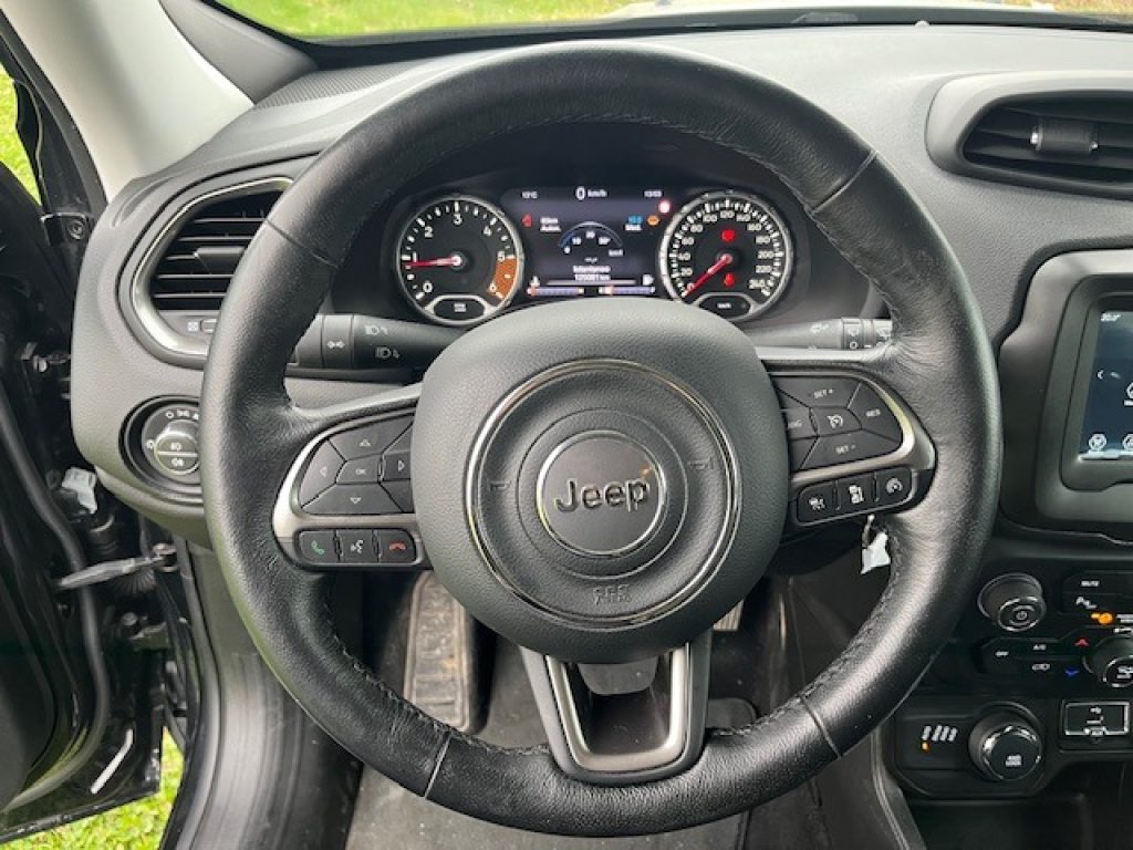 JEEP Renegade 2.0 Mjt 140CV 4WD Active Drive Limited - 11