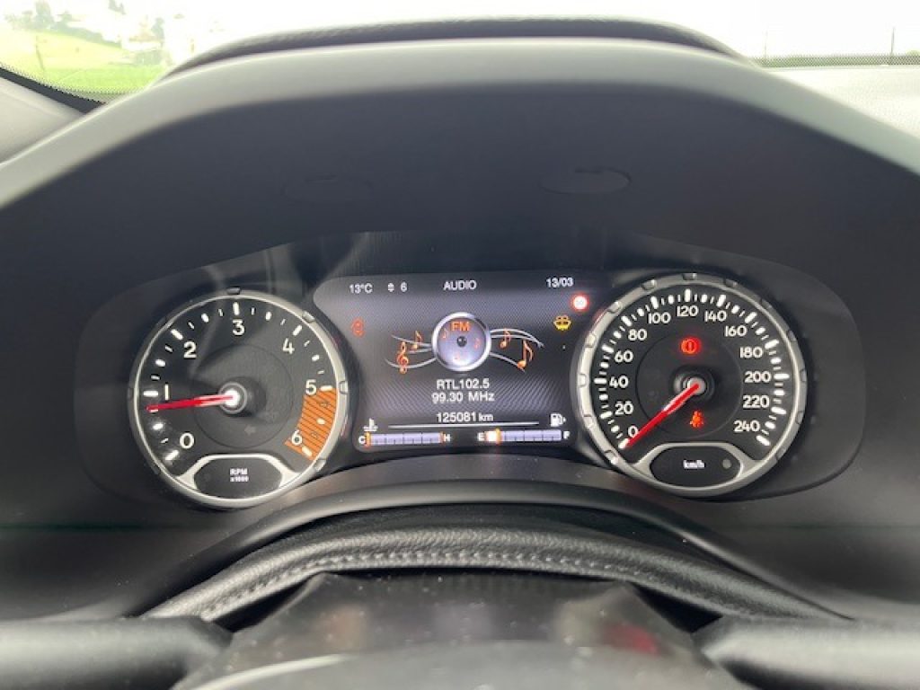 JEEP Renegade 2.0 Mjt 140CV 4WD Active Drive Limited - 12