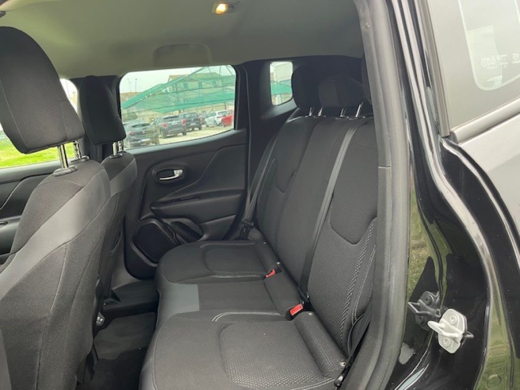 JEEP Renegade 2.0 Mjt 140CV 4WD Active Drive Limited - 16