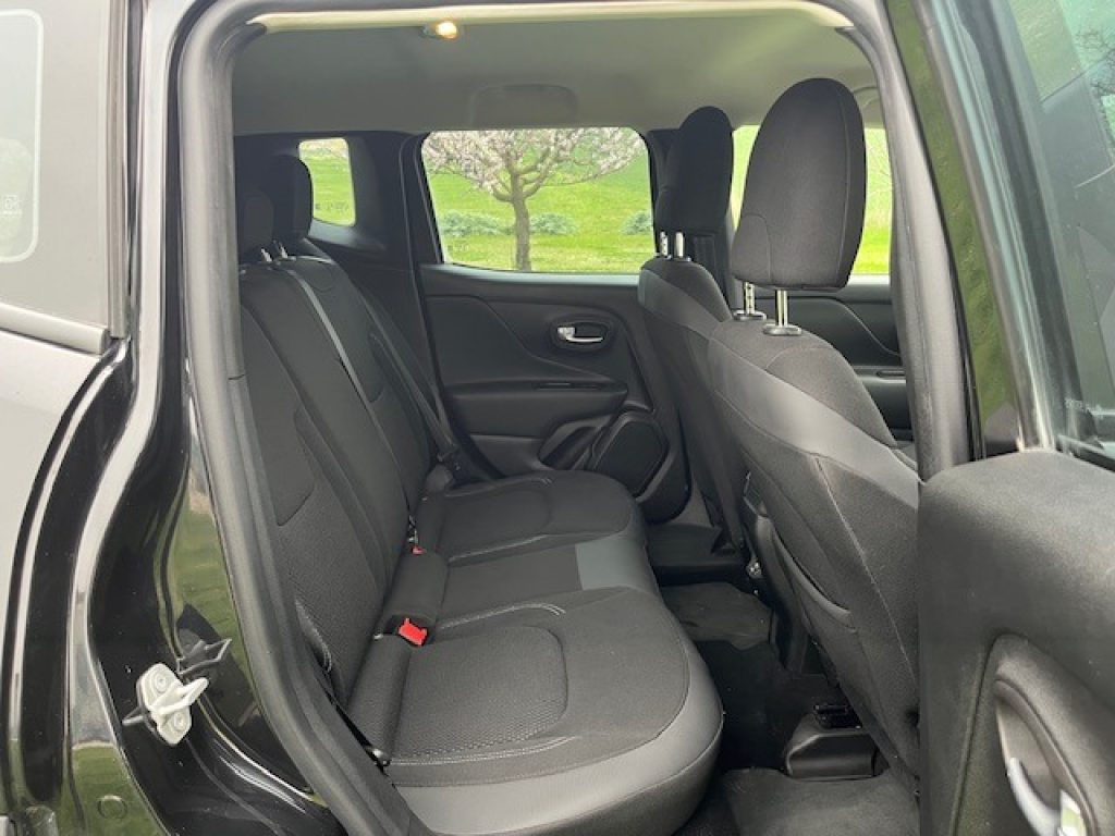 JEEP Renegade 2.0 Mjt 140CV 4WD Active Drive Limited - 18