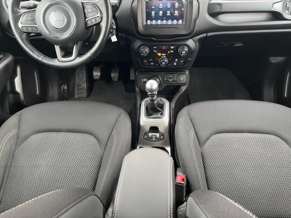 JEEP Renegade 2.0 Mjt 140CV 4WD Active Drive Limited - 20
