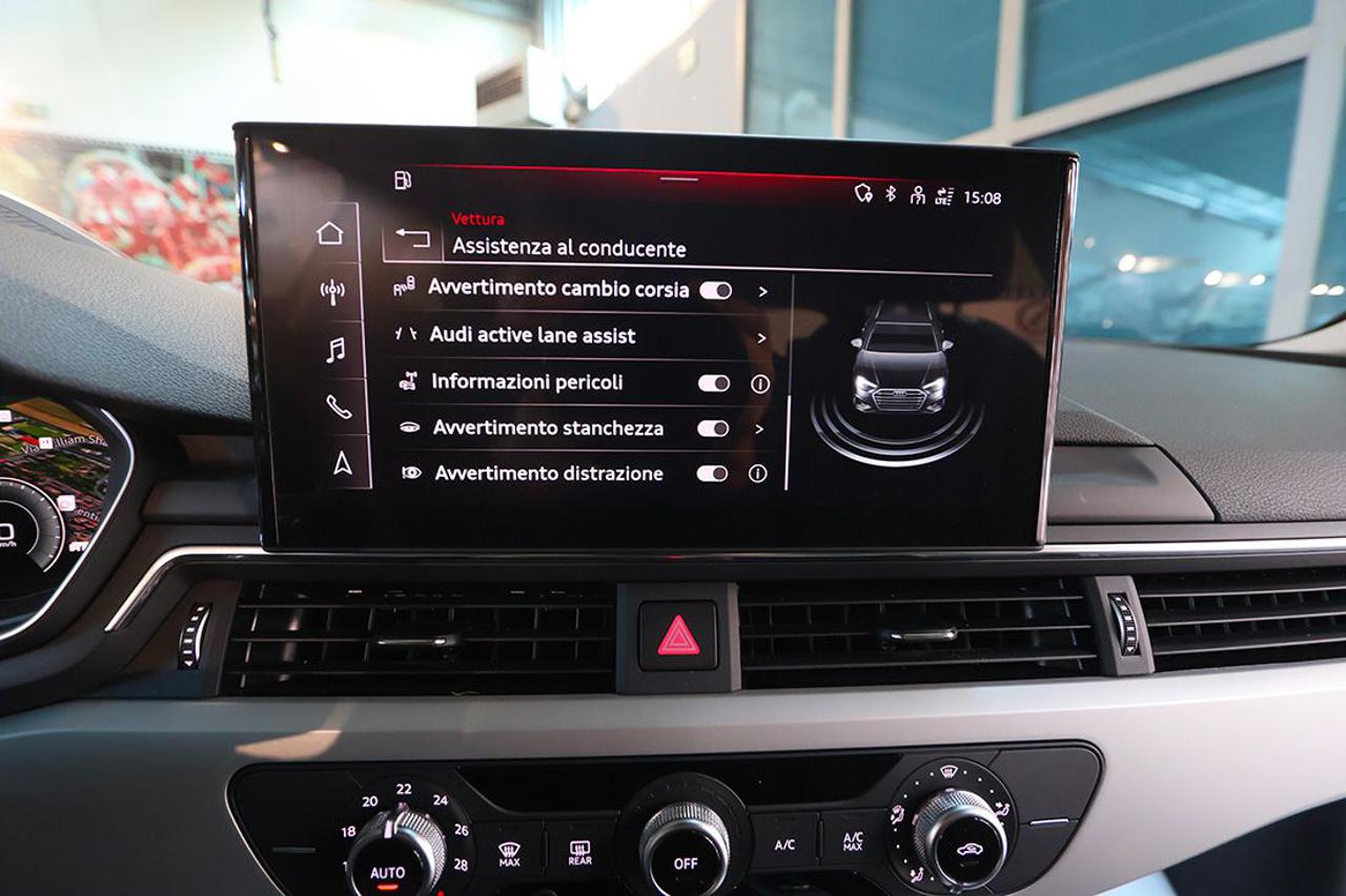 AUDI A4 35 TDI Avant S-Tronic Business - 29