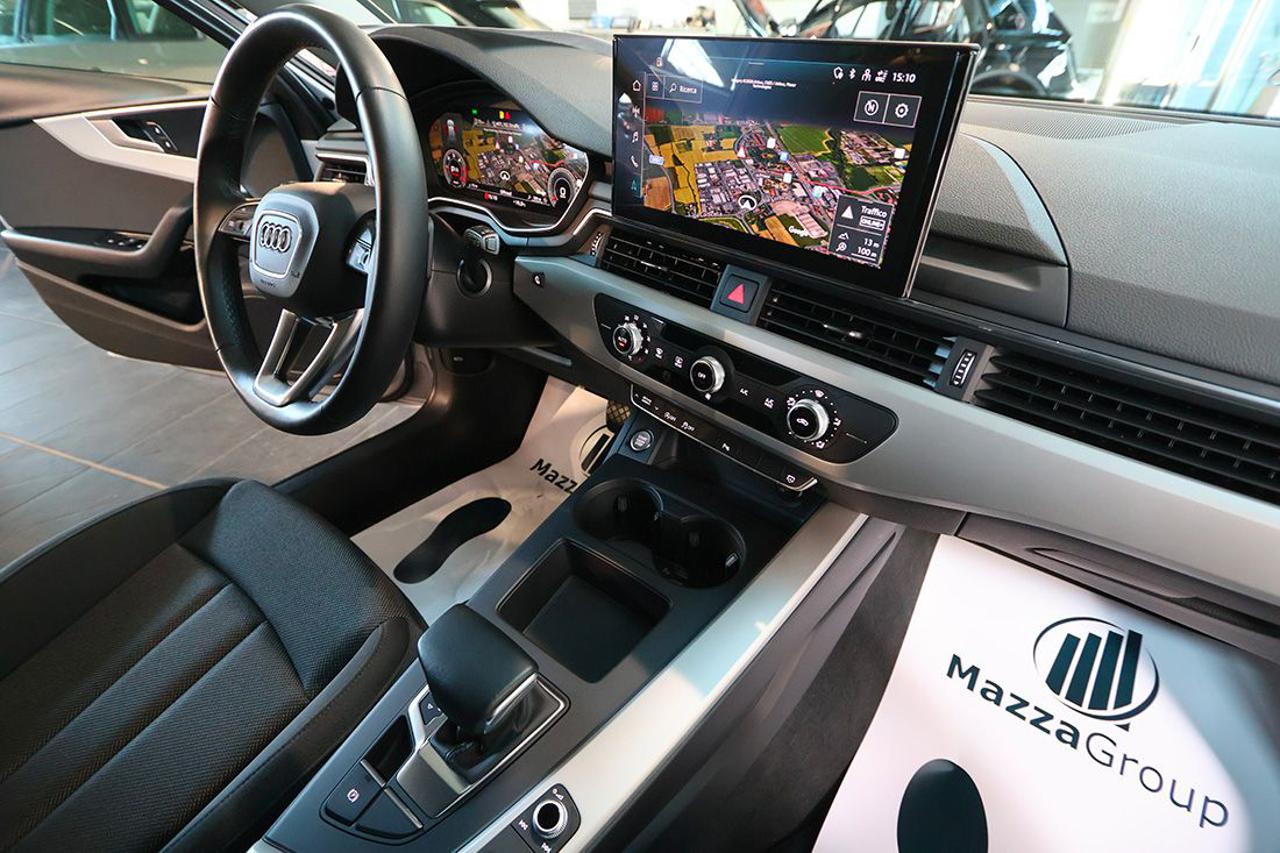 AUDI A4 35 TDI Avant S-Tronic Business - 35