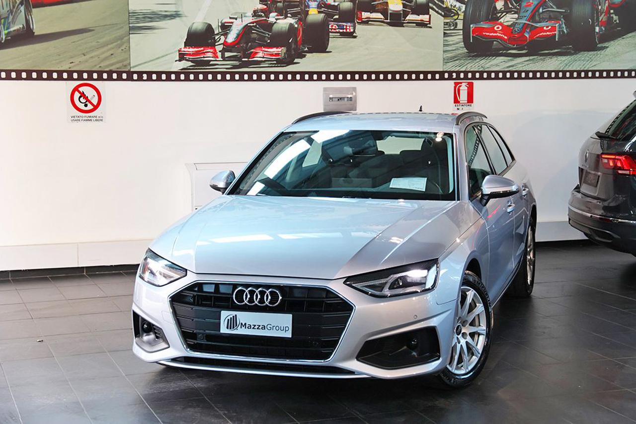 AUDI A4 35 TDI Avant S-Tronic Business - 5