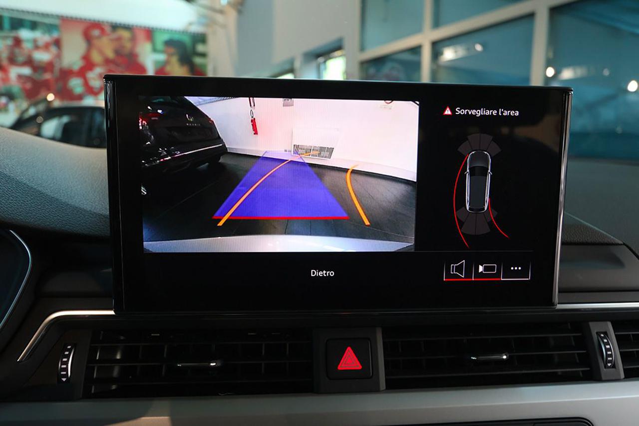 AUDI A4 35 TDI Avant S-Tronic Business - 25