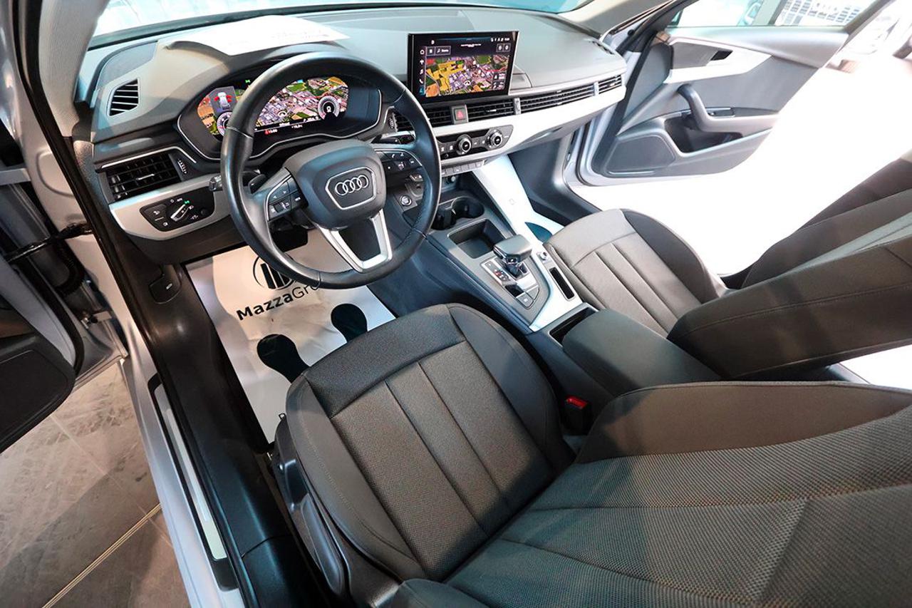 AUDI A4 35 TDI Avant S-Tronic Business - 14