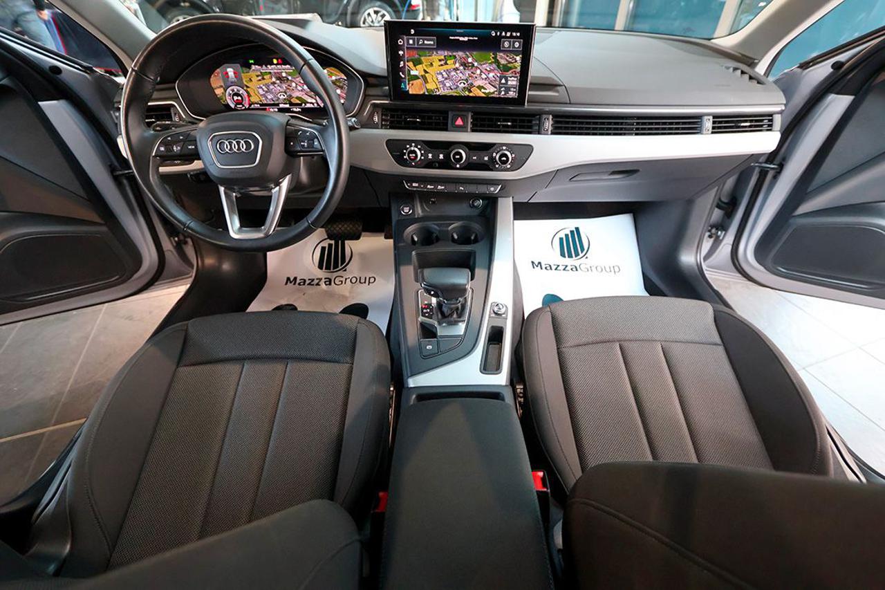 AUDI A4 35 TDI Avant S-Tronic Business - 15