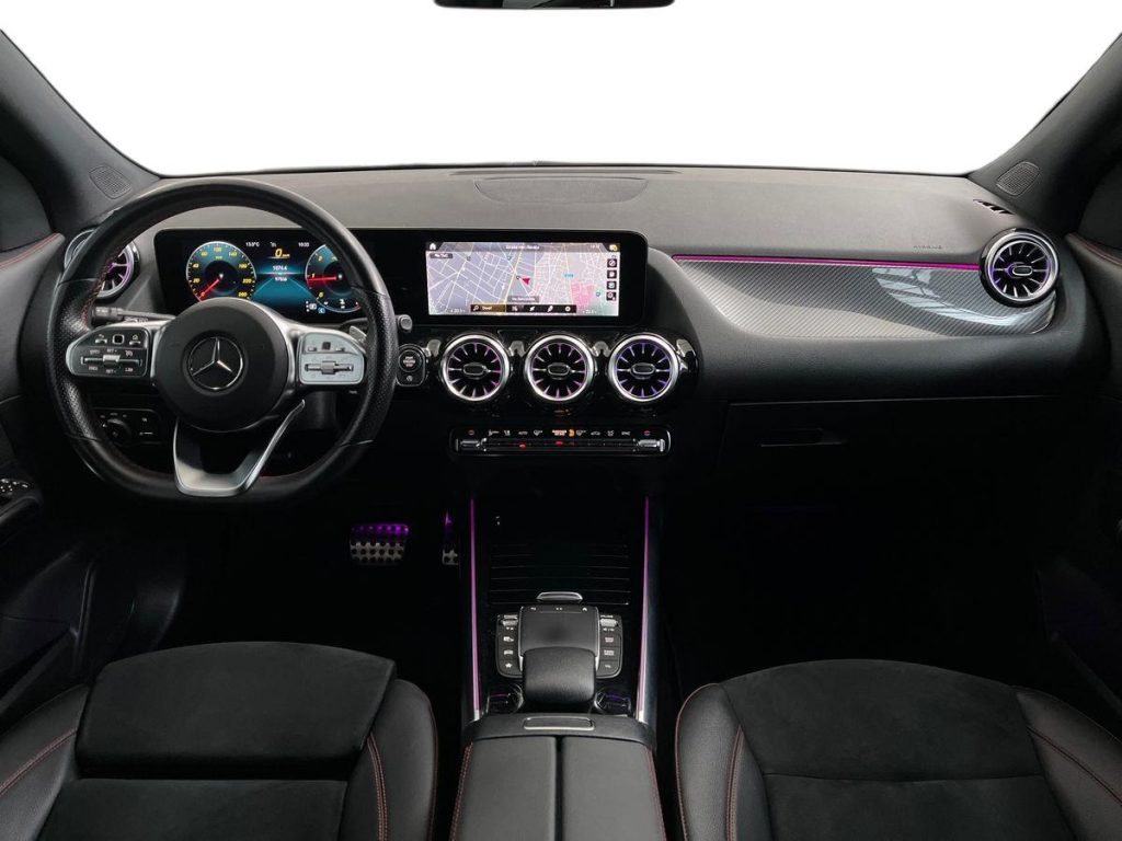 MERCEDES-BENZ GLA 200 d Automatic Premium - 11