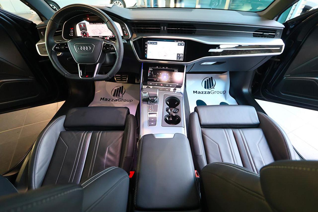 AUDI A6 40 TDI Avant Quattro ultra S-Tronic S-Line - 15