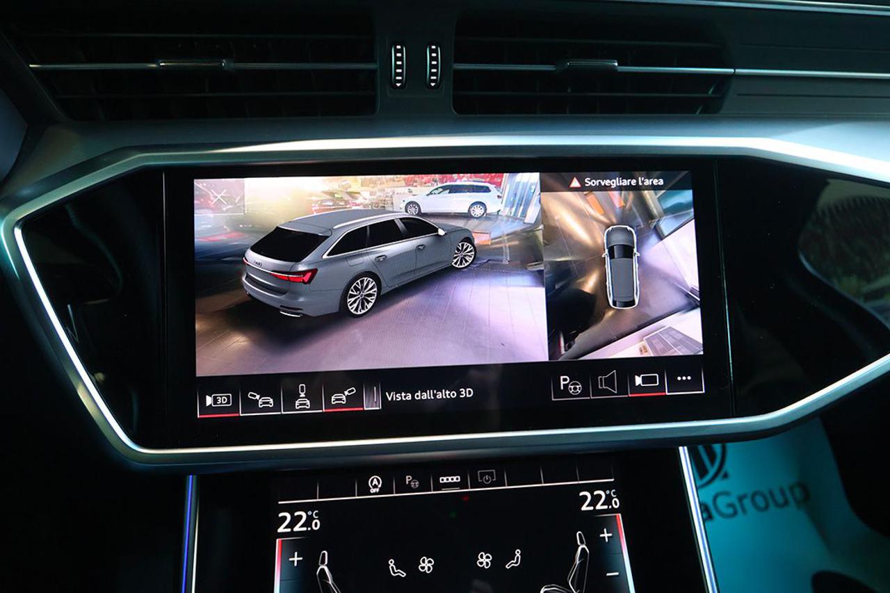 AUDI A6 40 TDI Avant Quattro ultra S-Tronic S-Line - 26