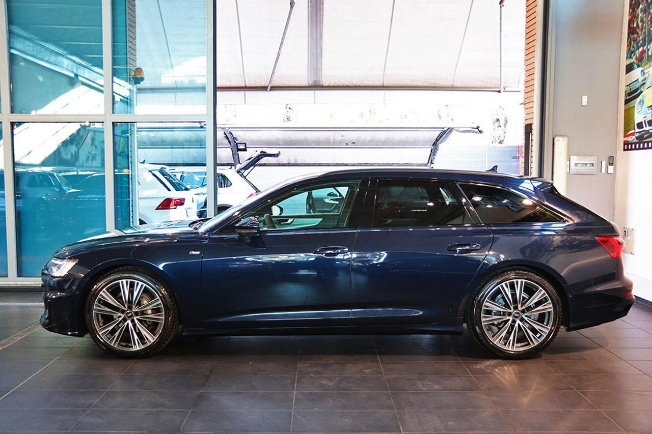 AUDI A6 40 TDI Avant Quattro ultra S-Tronic S-Line - 3