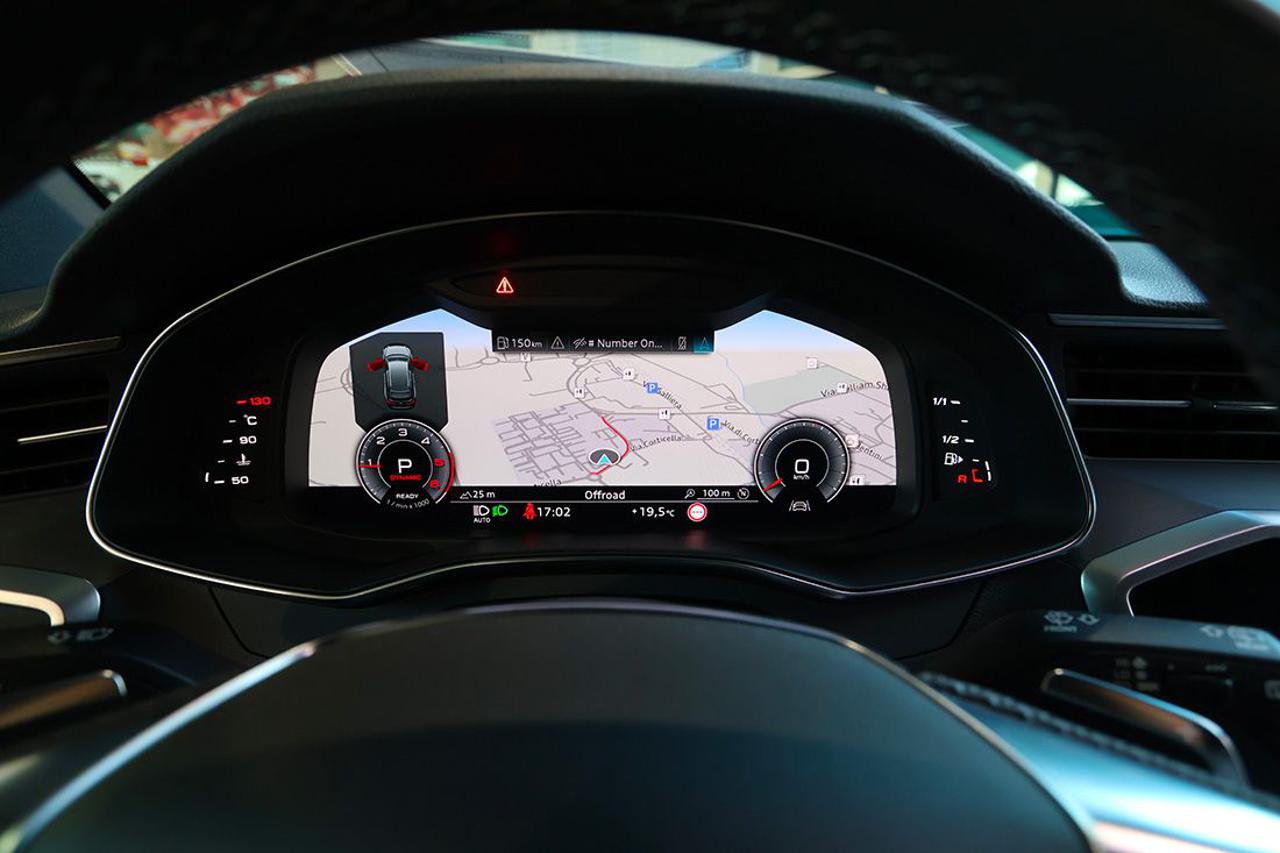 AUDI A6 40 TDI Avant Quattro ultra S-Tronic S-Line - 36