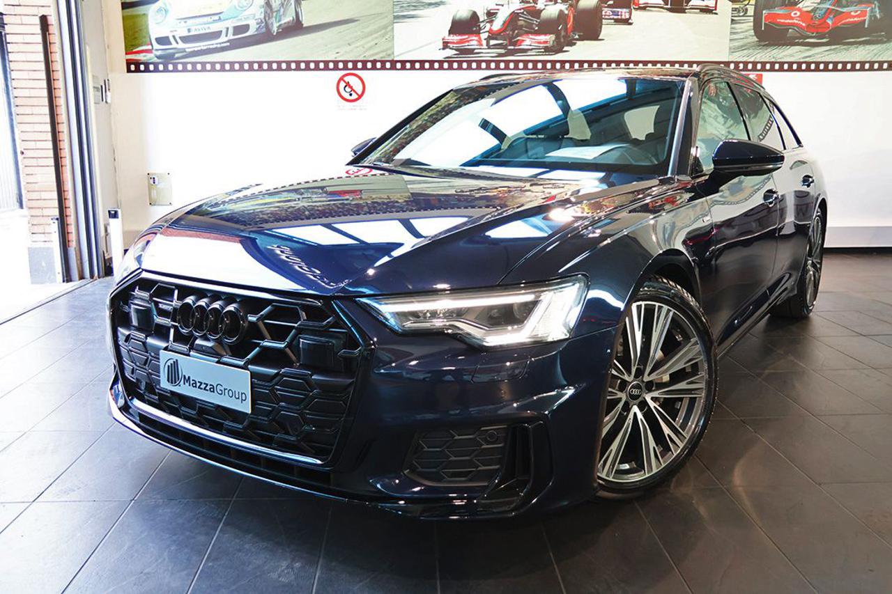 AUDI A6 40 TDI Avant Quattro ultra S-Tronic S-Line - 7