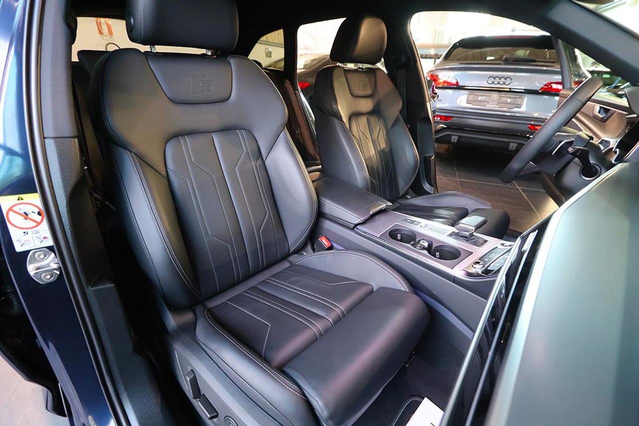 AUDI A6 40 TDI Avant Quattro ultra S-Tronic S-Line - 17