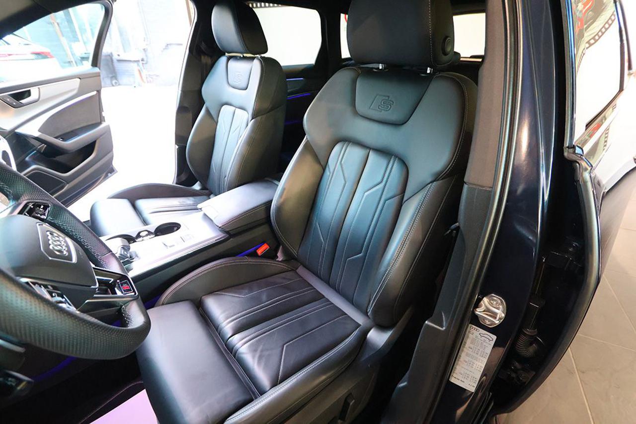 AUDI A6 40 TDI Avant Quattro ultra S-Tronic S-Line - 18