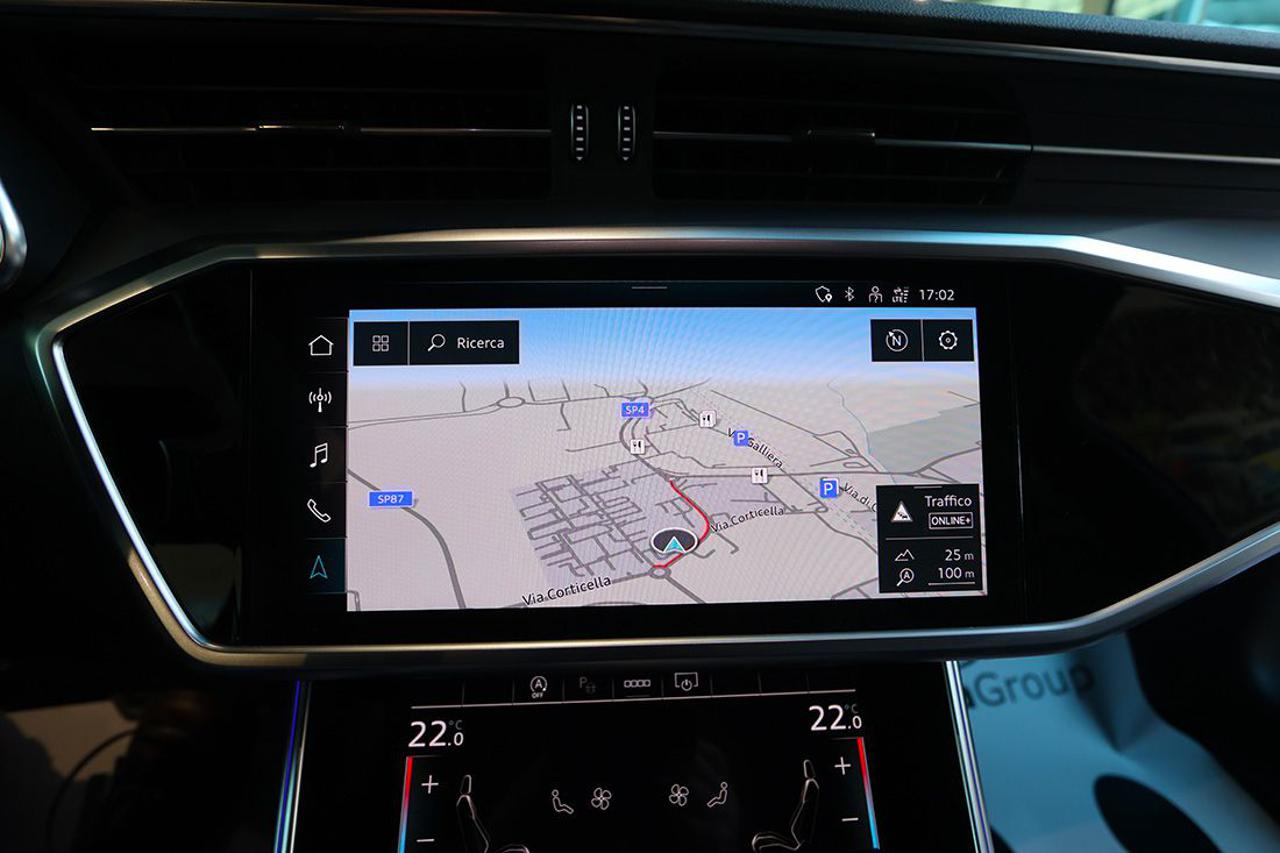 AUDI A6 40 TDI Avant Quattro ultra S-Tronic S-Line - 23