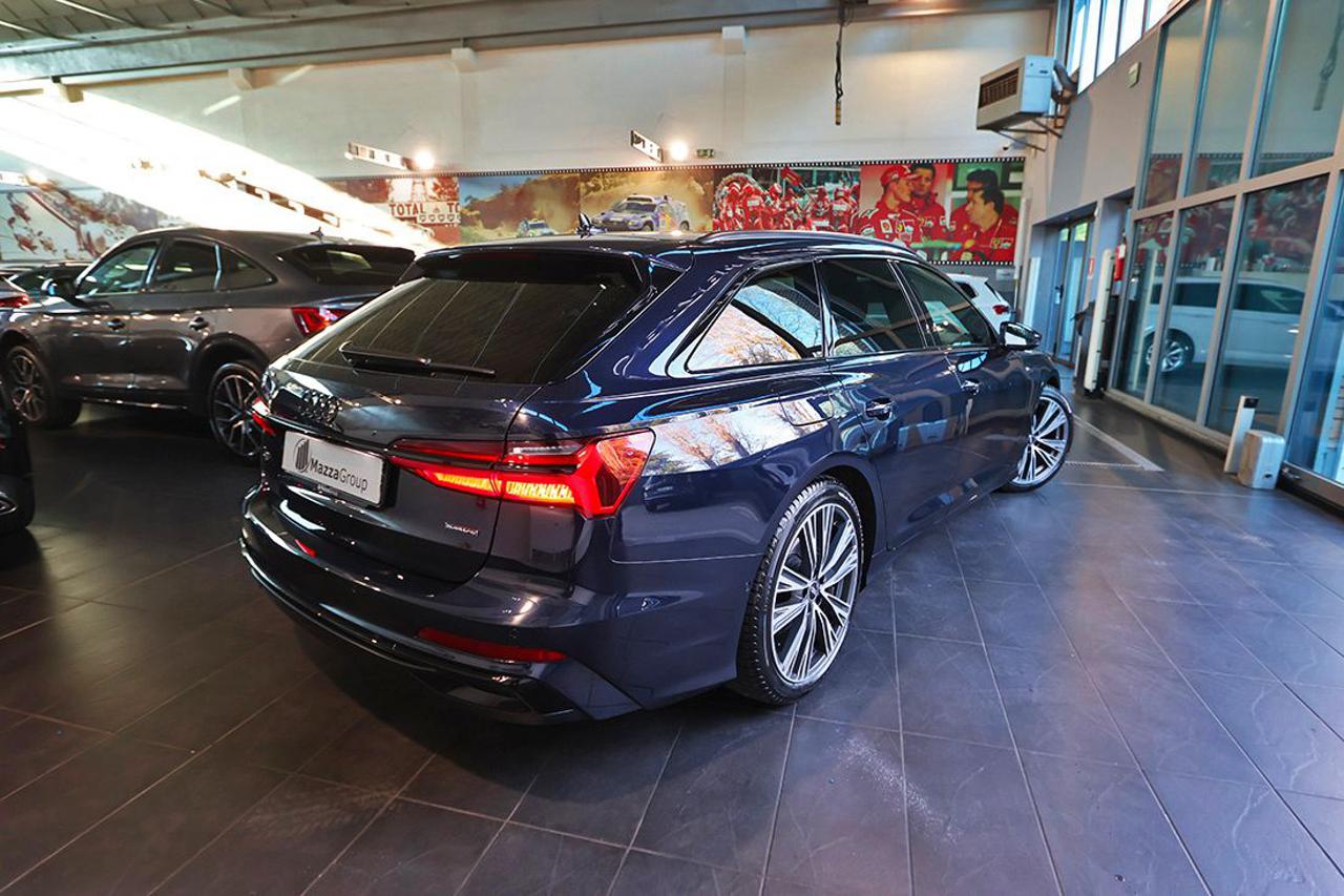 AUDI A6 40 TDI Avant Quattro ultra S-Tronic S-Line - 9