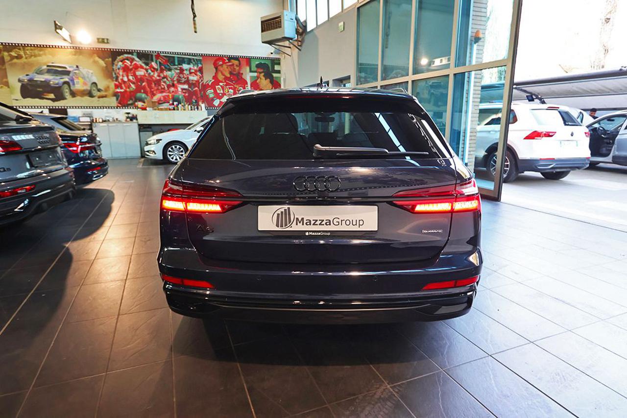 AUDI A6 40 TDI Avant Quattro ultra S-Tronic S-Line - 8